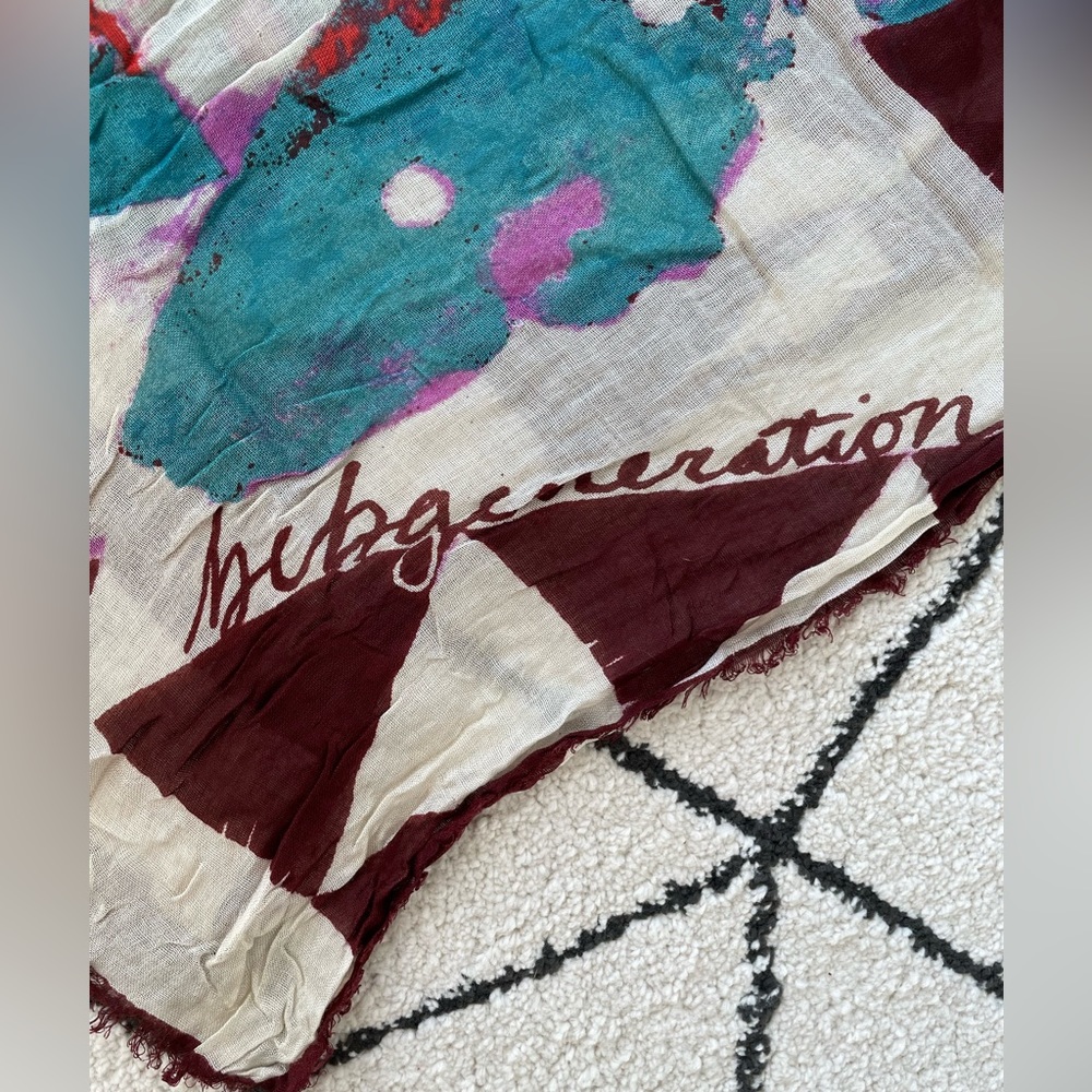 BCBGENERATION Multi-Color Scarf - Picture 4 of 6